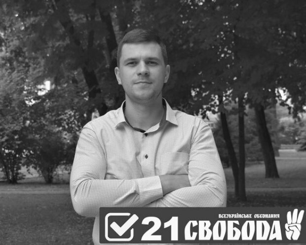 Владислав Контарчук — кандидат у народні депутати по 145-му округу