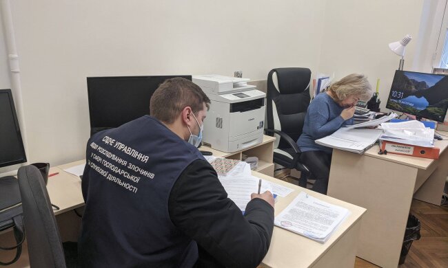 У київському музеї Революції Гідності йде обшук