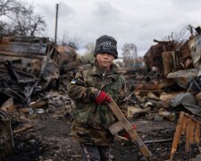 459 дітей загинуло та понад 914 поранено внаслідок збройної агресії РФ в Україні