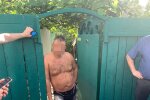 У Харкові затримали спільника луцького терориста та вилучили арсенал зброї