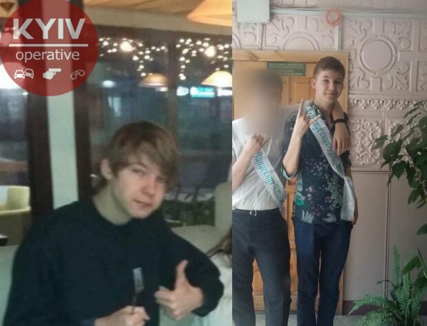 Київська поліція розшукує зниклого підлітка