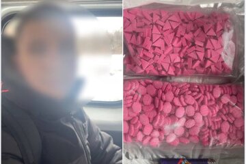 Столична поліція викрила закладника, що мав 1000 таблеток "екстазі"
