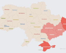 У низці областей України оголошено повітряну тривогу: Кім повідомляє про запуск рашистами шахедів