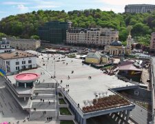 Частина Поштової площі у Києві стала пам’яткою національного значення
