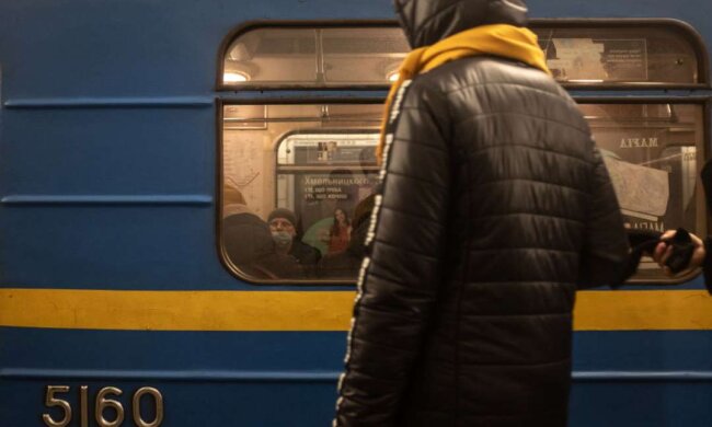 Київське метро почало безкоштовно впускати пасажирів