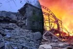 Обстріл Дніпра: російська ракета вбила молоду матір та дитину