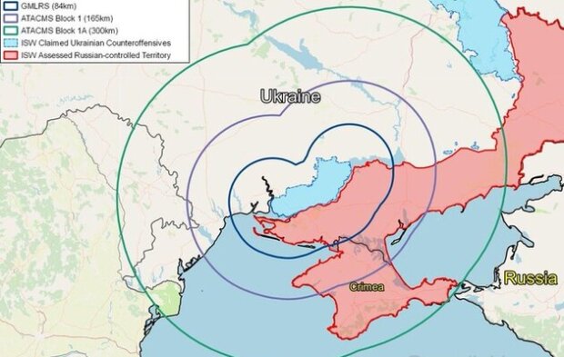 Українські військові взяли під вогневий контроль шляхи окупантів із Криму