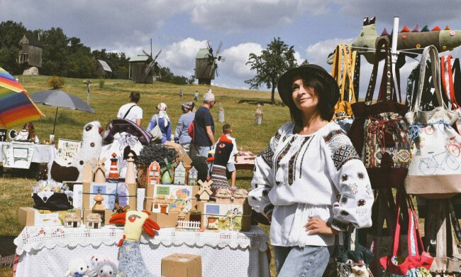 Оберіг традицій: Національний музей просто неба запрошує киян на масштабний весняний ярмарок за участю сотні народних митців