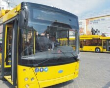 У Києві змінено деякі маршрути тролейбусів та автобусів