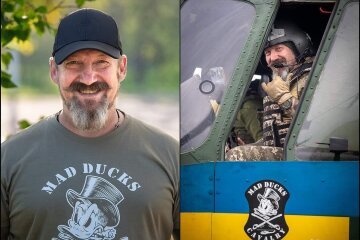 На війні загинув пілот Мі-8, Віталій Пляка, що прорвався в оточений Маріуполь та зміг повернутись
