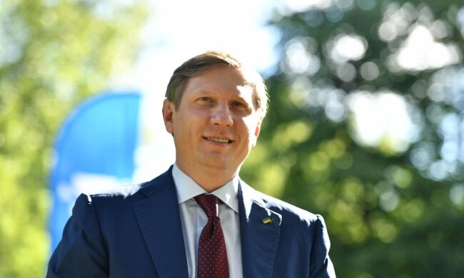 Кухар-кондитер Сергій Шахов буде балотуватися в мери Києва