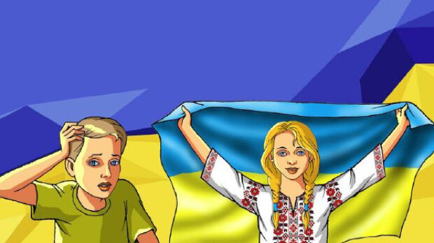 Комікси про Конституцію: головний закон України намалювали для дітей