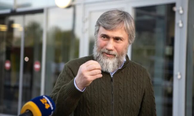 СБУ заарештувала майно олігарха Новинського на величезну суму