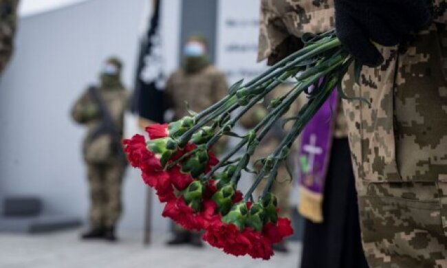 Український боєць загинув на Донбасі від кулі снайпера