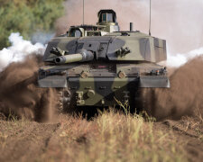 Резніков підтвердив, що британські танки Challenger 2 вже в Україні (відео)