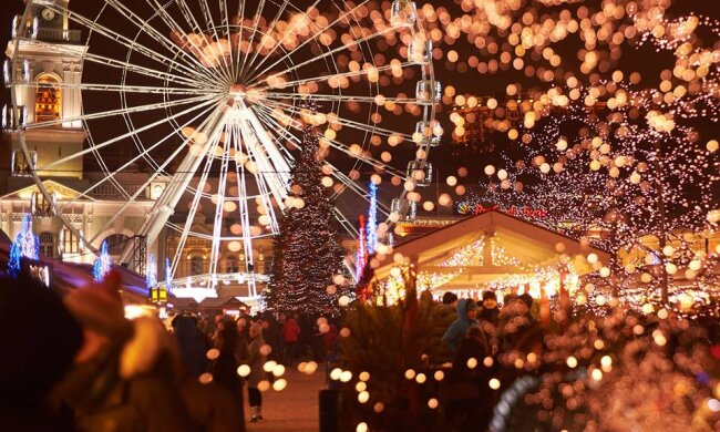 Якою буде Головна ялинка-2020 на Софіївській