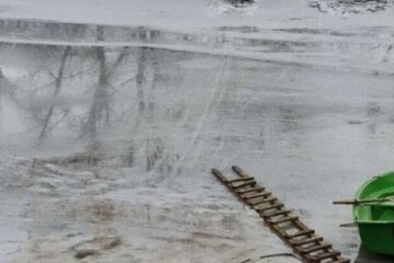 Десятирічна дівчинка потонула, граючи на річці Рось на Київщині