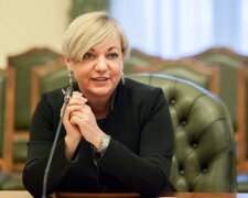 Гонтарева записала відео зі шпиталю у Лондоні