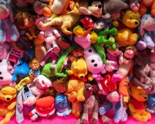 23 тонни іграшок, що покинули на митниці, роздадуть дітям
