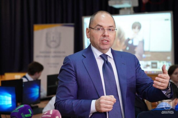 В Україні новий міністр охорони здоров’я: хто такий Максим Степанов