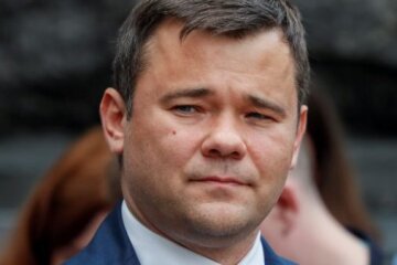 Голова Офісу президента Богдан подав у відставку