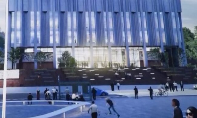 10 місяців будівництва за 300 млн грн: нові подробиці переїзду Офіса президента