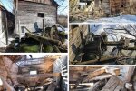 У Семенівці, що на Київщині, дерев'яний млин отримав статус об'єкту культурної спадщини