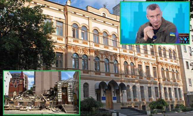 Незаконне знесення Садиби Зеленських — у МКІП відреагували на заяву мера столиці