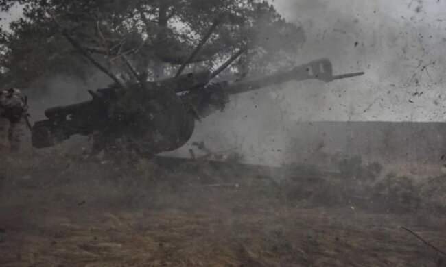 На Запоріжжі росіяни обстріляли сімнадцять населених пунктів