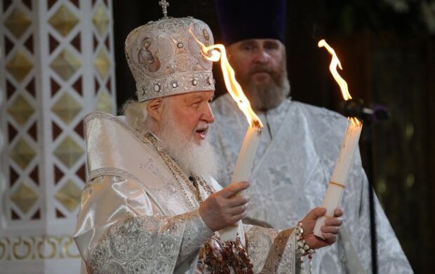 Виключили з пакета санкцій в останній момент: МЗС Литви про патріарха Кирила