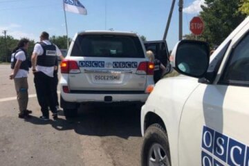 ОБСЄ не може верифікувати розведення військ на Донбасі – штаб ООС