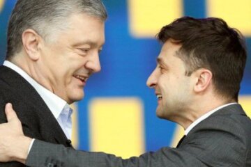 Порошенко про президента Зеленського: “Поки що добре”