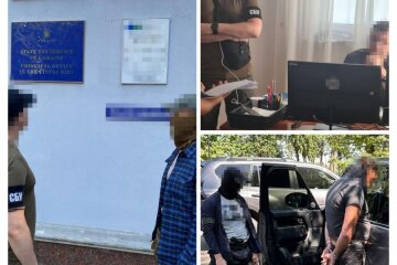 СБУ затримала одного з головних податківців Києва за підозрою в хабарях