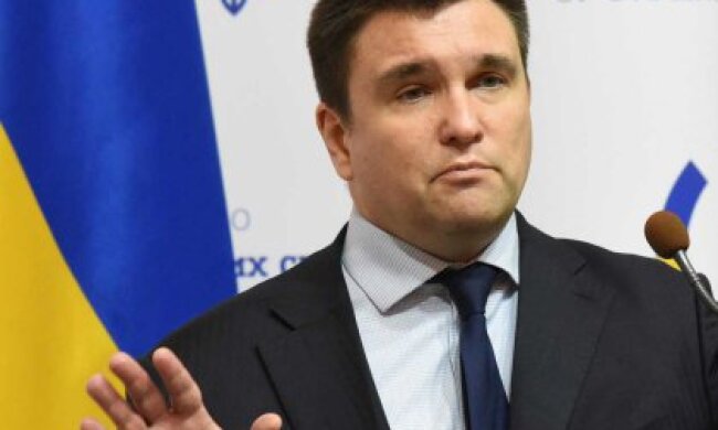 Клімкін знайшов заміну на час відпустки