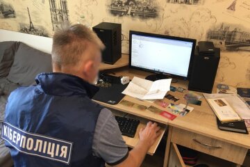 В Києві затримали хакера, який продавав секретні бази даних