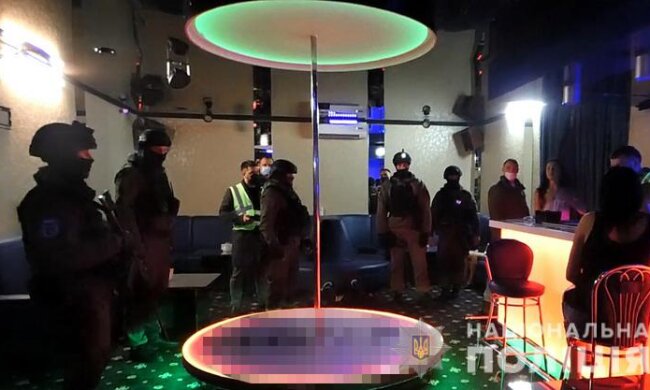 У Києві викрито нічний клуб, якій таємно порушував правила карантину