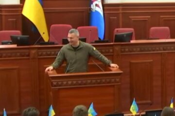 На зустрічі із представниками шкільного самоврядування Кличко придумав собі нову "посаду"