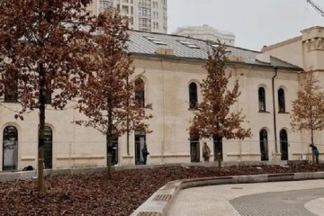 Завершено першу фазу реконструкції Арсенальній площі