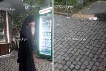 “Владика не благословив”: у Києві священник заборонив стерилізувати кішок з території лаври (відео)