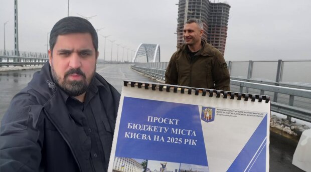 Потрібно приймати ті рішення, які потрібні киянам - глава КМВА закликав Кличка до відповідальності