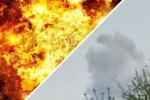 Вибухом рознесло будівлю ФСБ: у Курській області поранено п’ятьох прикордонників РФ