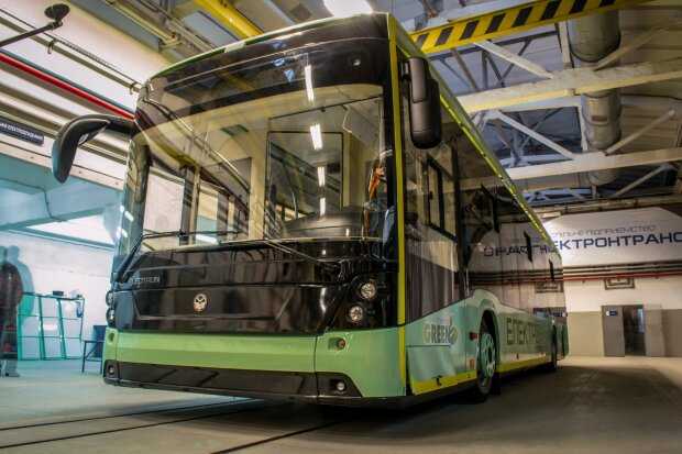 “Автобус VS електробус”: депутат Київради розповів про переваги електротранспорту (ІНФОГРАФІКА)