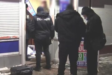 У Києві затримана банда грабіжників (відео)