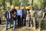 До заходів Всесвітнього дня прибирання в Києві долучились топ-посадовці Мінекономіки та Держекоінспекції