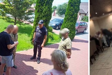 Поліція склала адмінпротоколи на виконавців пісень Лепса у кафе під Києвом