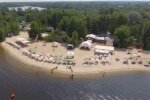 У Києві спеціалісти перевірили якість води та ґрунту на пляжах - що виявили?