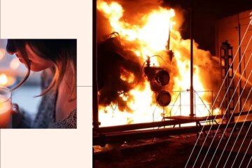 Житомир повністю залишився без світла через ракетні обстріли РФ (відео)