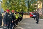 Поліція Київщини забезпечила охорону правопорядку під час переходу храму у Лісовій Бучі до ПЦУ