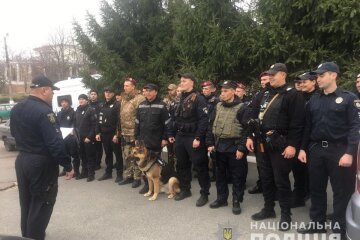 Злодія-росіянина, якій втік з-під варти затримали в полі