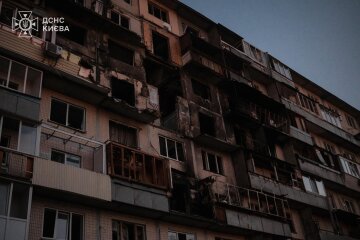 У Деснянському районі завершили пошуково-рятувальні роботи 